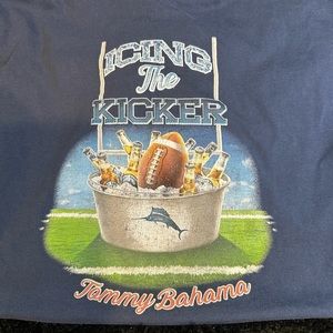 Tommy bahama tee shirt